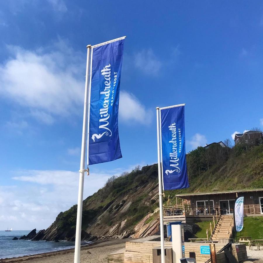 Millendreath Beach Resort Looe Exterior photo