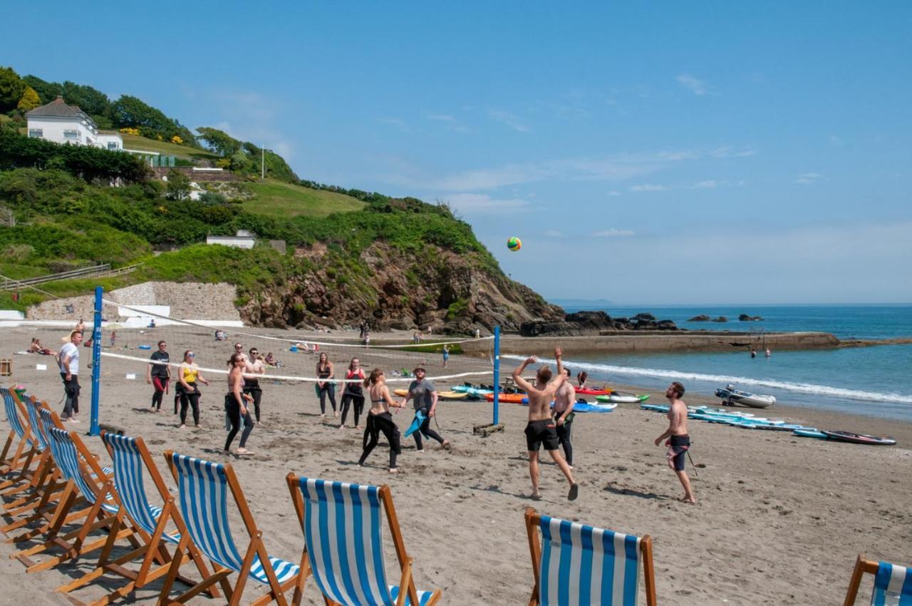 Millendreath Beach Resort Looe Exterior photo